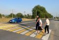 Госавтоинспекция Кировского района проводит профилактические мероприятия среди несовершеннолетних пешеходов в рамках ОПМ «Внимание — дети!»