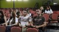 В Республиканском Дворце молодёжи в рамках реализации национального проекта «Молодёжь и дети» проходит образовательная программа «ПредМашук-Алания 2025»
