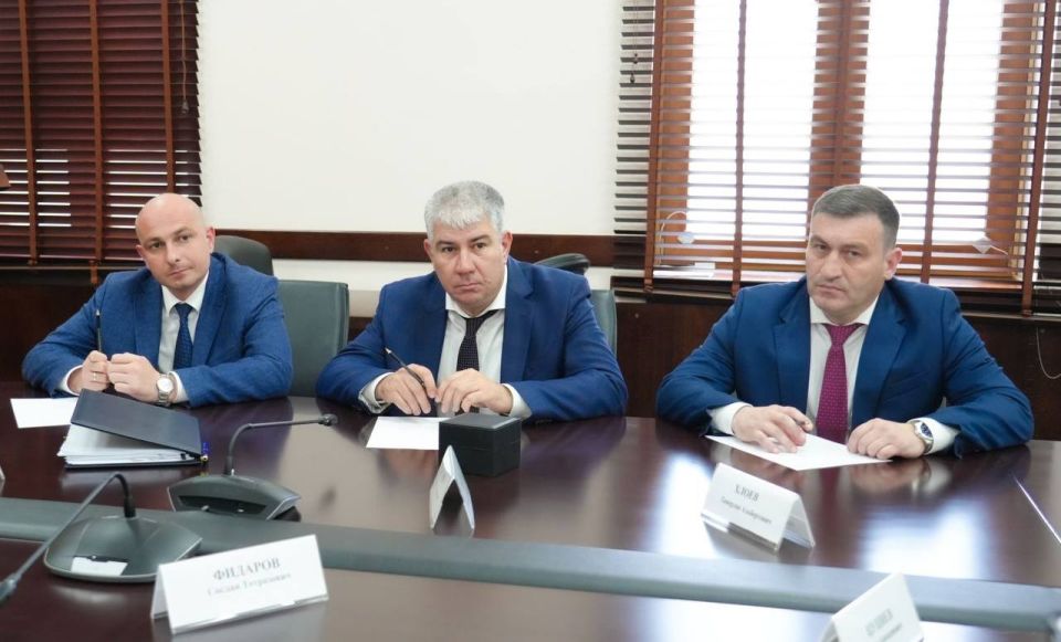В Северной Осетии начали реализацию поручения Сергея Меняйло по защите памятника культурного наследия – Даргавсского некрополя
