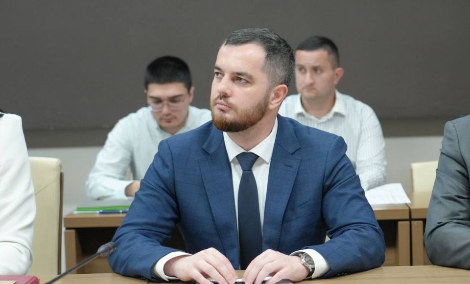 Борис Джанаев провел заседание Комиссии по противодействию незаконному обороту промышленной продукции