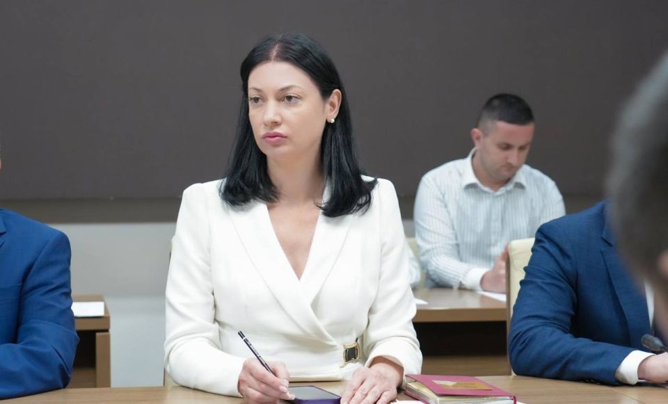 Борис Джанаев провел заседание Комиссии по противодействию незаконному обороту промышленной продукции