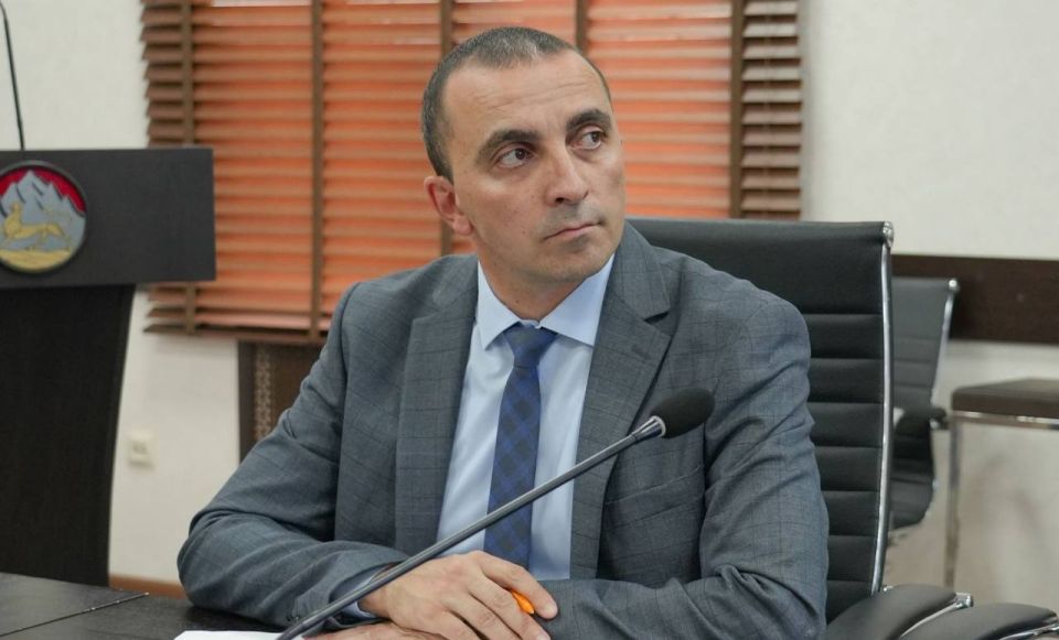 Сергей Меняйло принял участие в заседании федерального штаба по газификации