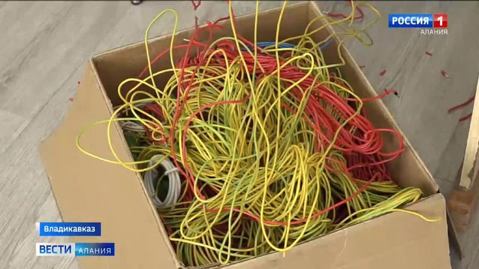 Ветераны СВО из Северной Осетии готовятся представить республику на чемпионате профмастерства «Абилимпикс» в Казани