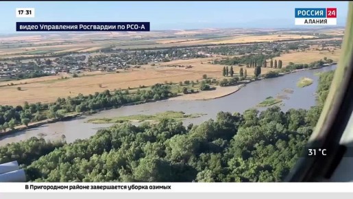 Военнослужащие моздокского авиационного полка Росгвардии отработали навыки пилотирования