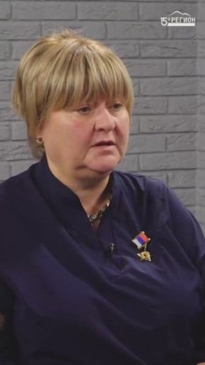 Елена Баззаева- руководитель осетинского землячества в ДНР рассказала, как трудно приходится жителям Донецкой Народной Республики из- за нехватки питьевой воды, назвав проблему «экологической катастрофой»