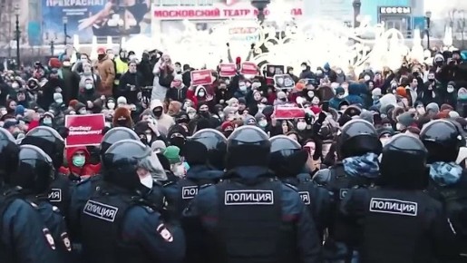 МВД информирует! Что такое несанкционированный митинг