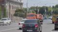 Сегодня мы снова проводим аэрацию воздуха с помощью поливомоечной техники