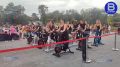 "ДВИЖение на Водной" - летний спортивный фестиваль проходит в эти минуты во Владикавказе