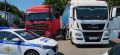 Госавтоинспекция Республики Северная Осетия — Алания продолжает работу по выявлению нарушений правил парковки большегрузов