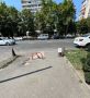 На проспекте Коста, 210 выявили самовольно установленные парковочные барьеры