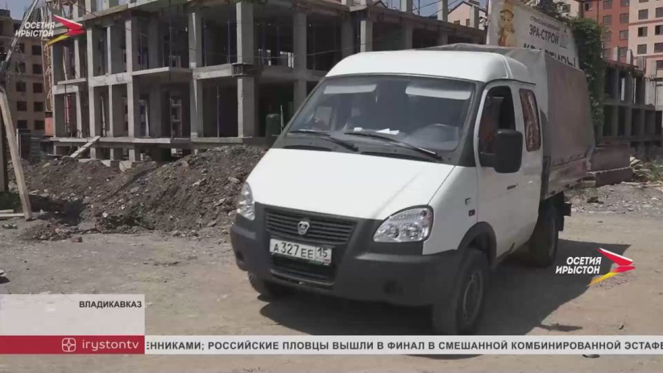 Жители улицы Магкаева регулярно страдают от нападений бродячих собак