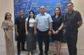 В обновленном, сплоченном коллективе отмечает профессиональный праздник служба Тыла Отдела МВД России по Моздокскому району