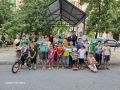 В Моздоке полицейские провели акцию «Летом отдыхаем - ПДД не забываем!»