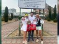 ИЗ СВЕЖЕГО НОМЕРА. Чувство мяча и амбиции победителя Стефания КАДЗОВА – лучшая в одиночном разряде