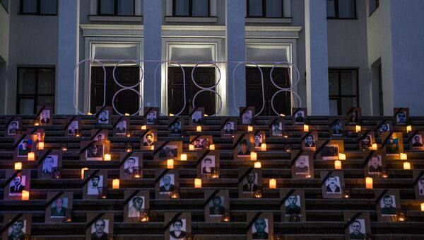 Сергей Меняйло: Прошло уже 17 лет с тех августовских дней, когда режим Саакашвили развязал кровавую войну против мирной Южной Осетии