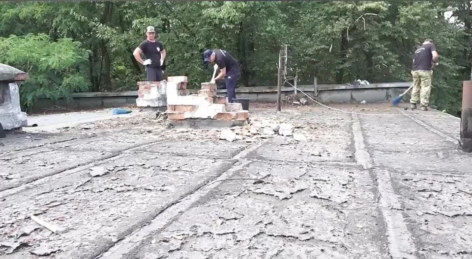 Сергей Меняйло: В Северной Осетии появился новый волонтёрский отряд «Своих не бросаем «Топаз»