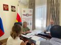 Совещание с председателями ТИК: готовимся к Единому дню голосования - 2025. 