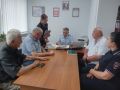 В Северной Осетии ветераны Пригородного райотдела полиции обсудили текущие задачи и наметили планы на ближайший период