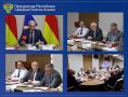 Прокурор Республики Северная Осетия – Алания Олег Апанасевич принял участие в заседании Правительства Республики Северная Осетия – Алания, на котором принят ряд решений, направленных на социально-экономическое развитие, в...