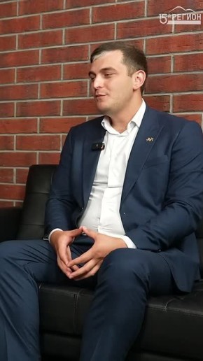 Игорь Езеев о начале своего творческого пути