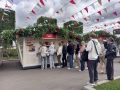 Осетинские блюда и продукты представили на гастрономическом фестивале в Москве