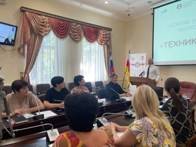 Во Владикавказе прошел обучающий семинар для организаторов выборов