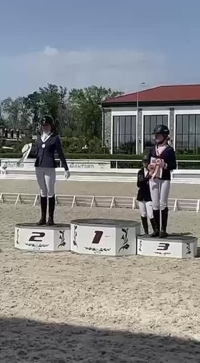           Golden Horse Dressage Tour 2025