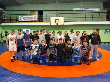  Taymazov Team     