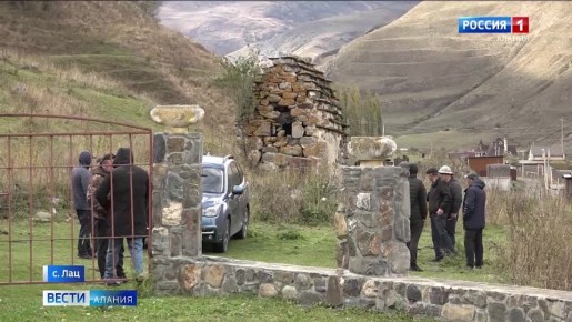 Жители Лаца обеспокоены строительством коттеджей вблизи святых мест, к делу подключилась прокуратура