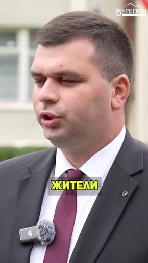 Реконструкция группового водопровода – долгожданное событие для жителей Ирафского района