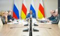 Сергей Меняйло провел заседание комиссии по предупреждению и ликвидации ЧС и обеспечению пожарной безопасности