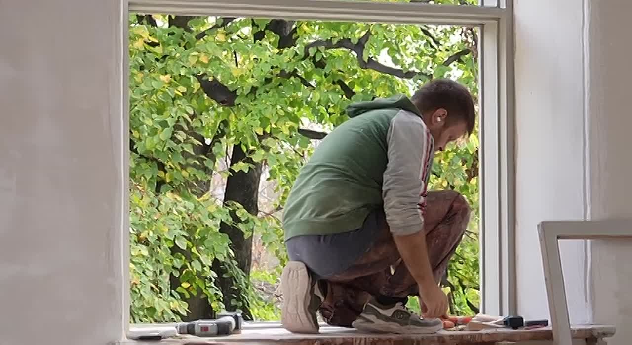 Капремонт Северо-Осетинского педагогического колледжа завершается