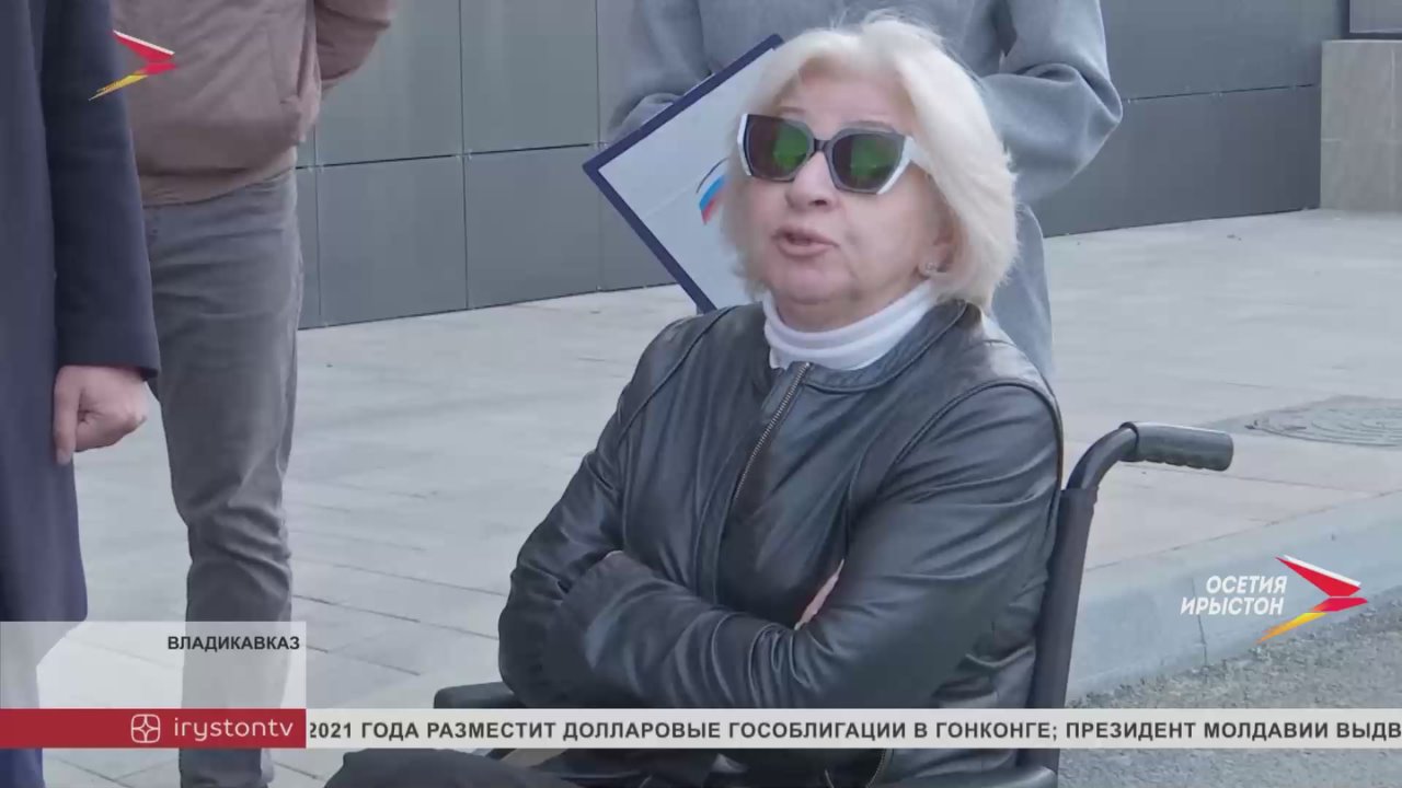 Владикавказ активно расширяется