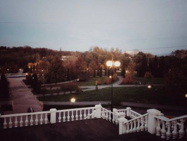 Доброй ночи, Владикавказ!. Хрзхсвт кнут!