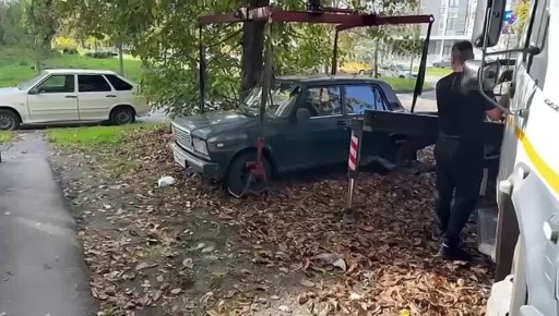 Нарушение. Выявление. Наказание