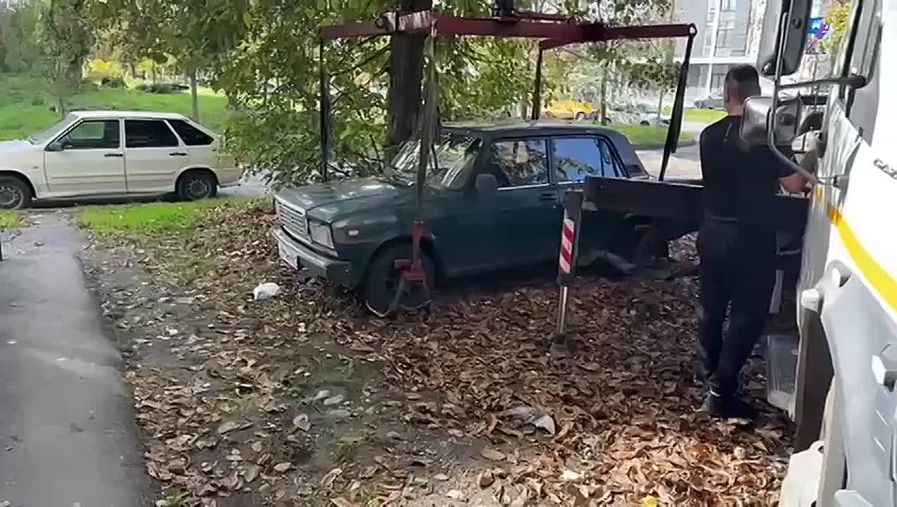 Нарушение. Выявление. Наказание