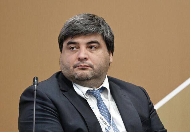 Владимир Путин назначил Вадима Титова начальником управления президента России по стратегическому партнерству и сотрудничеству