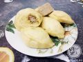 Воздушные вареники с халвой на пару: идеальный десерт для всей семьи