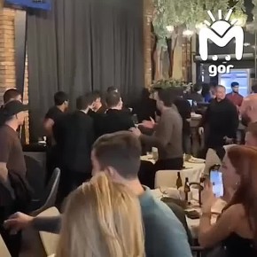 Концерт Blizkey в ресторане Владикавказа закончился массовой дракой