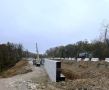 Продолжается строительство подпорных стен на дороге "Кавказ" – Хурикау – Малгобек – Моздок"