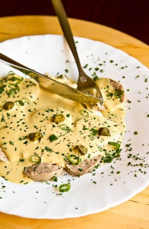 Вителло тоннато: классика итальянской кухни в новом свете
