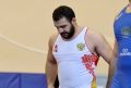 Сослан Джагаев (97кг) уступил в полуфинале Мерабу Сулейманишвили (Грузия) и поборется за бронзу первенства мира по вольной борьбе U-23