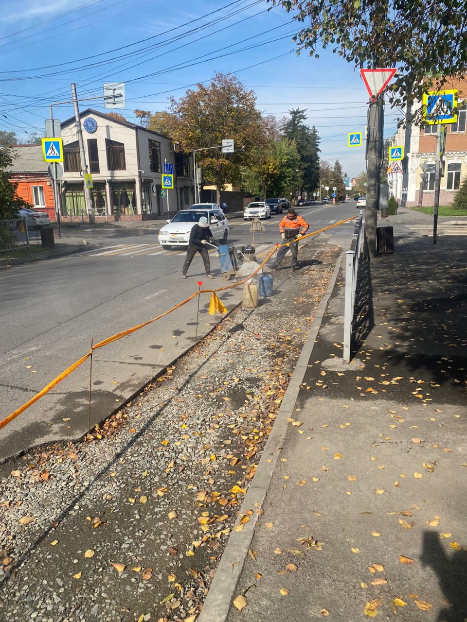 Управление по контролю за городским хозяйством продолжает бороться за порядок в городе Управление по контролю за городским хозяйством продолжает бороться за порядок в городе