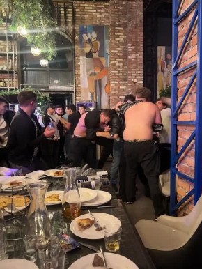 Полиция проводит проверку по факту драки после концерта во Владикавказе и ищет зачинщиков конфликта, сообщили РИА Новости в МВД региона