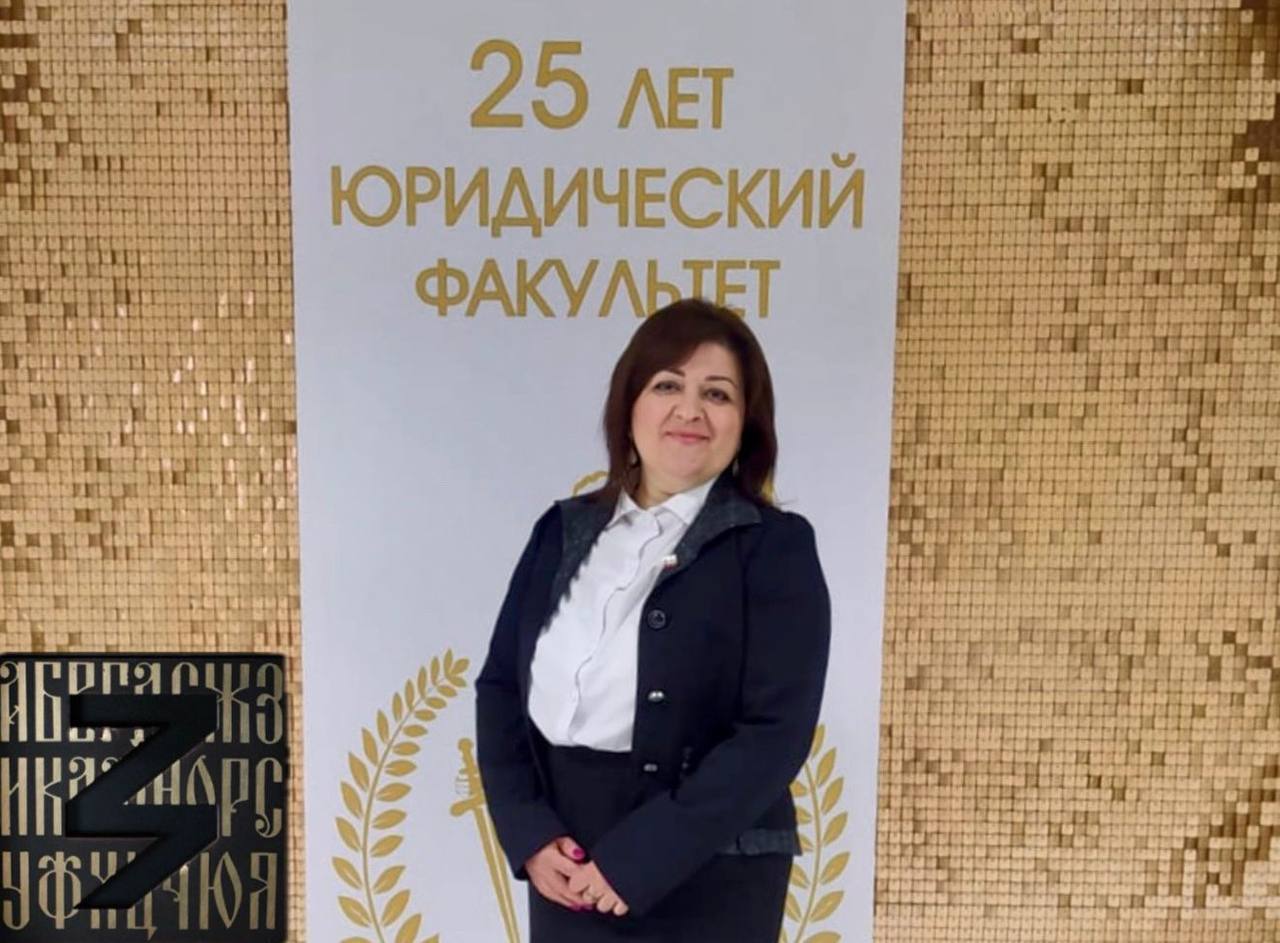 Альбина Гогаева из Северной Осетии стала финалисткой пятого сезона Всероссийского конкурса Знание.Лектор