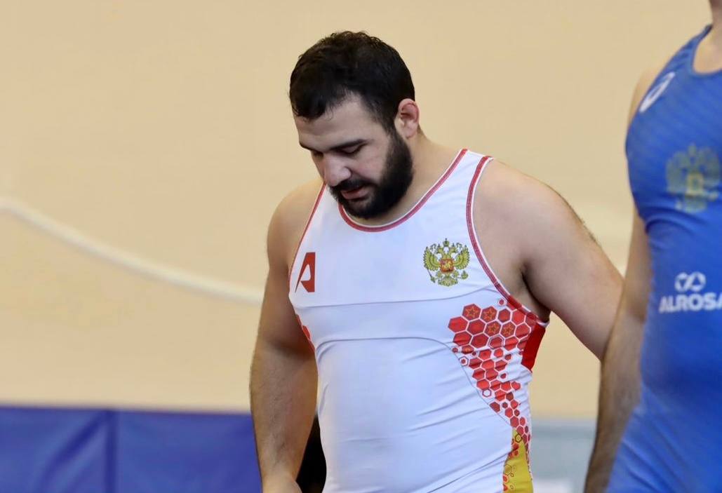 Сослан Джагаев (97кг) уступил в полуфинале Мерабу Сулейманишвили (Грузия) и поборется за бронзу первенства мира по вольной борьбе U-23