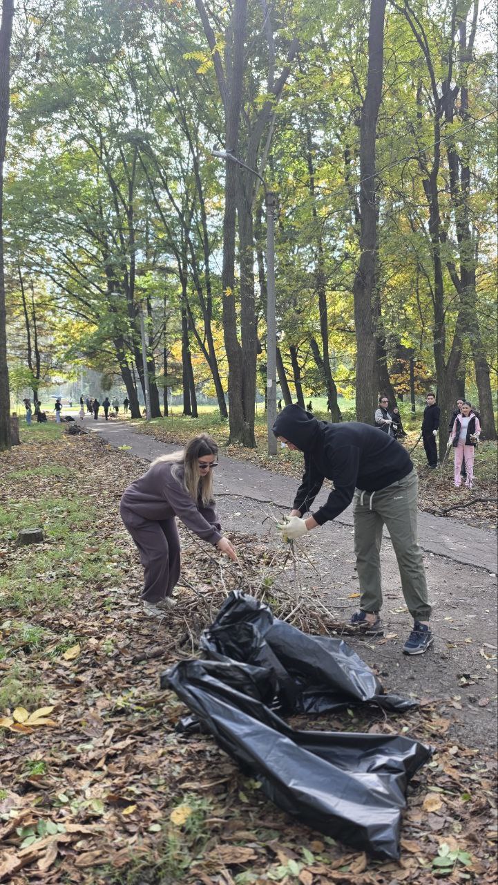 Управление по контролю за городским хозяйством продолжает бороться за порядок в городе