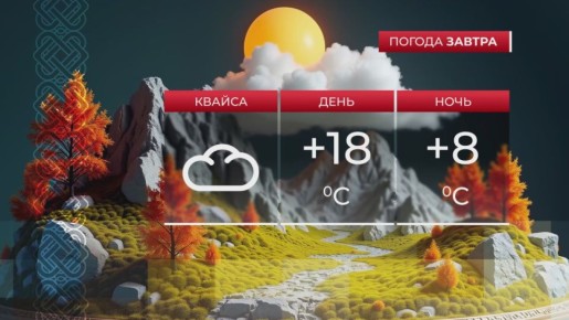 Во что одеться и брать ли зонт? Ваш утренний гид по погоде от IrystonTV!
