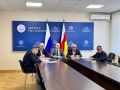 #На еженедельном аппаратном совещании заместитель министра ЖКХ, топлива и энергетики Батраз Надгериев представил оперативную сводку об отключениях на объектах ЖКХ и о текущей деятельности
