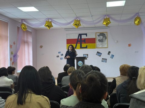 В школах Дигорского района прошли родительские собрания в рамках акции «Сообщи, где торгуют смертью» В школах Дигорского района прошли родительские собрания в рамках акции «Сообщи, где торгуют смертью»